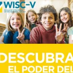 Nuevo WISC-V el poder del V